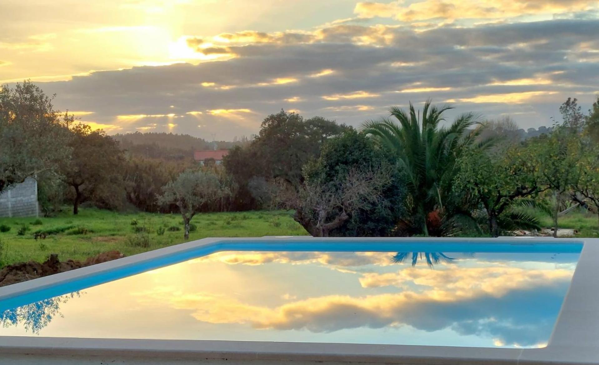 דירות טומאר Casa Alegria - The Orangery מראה חיצוני תמונה