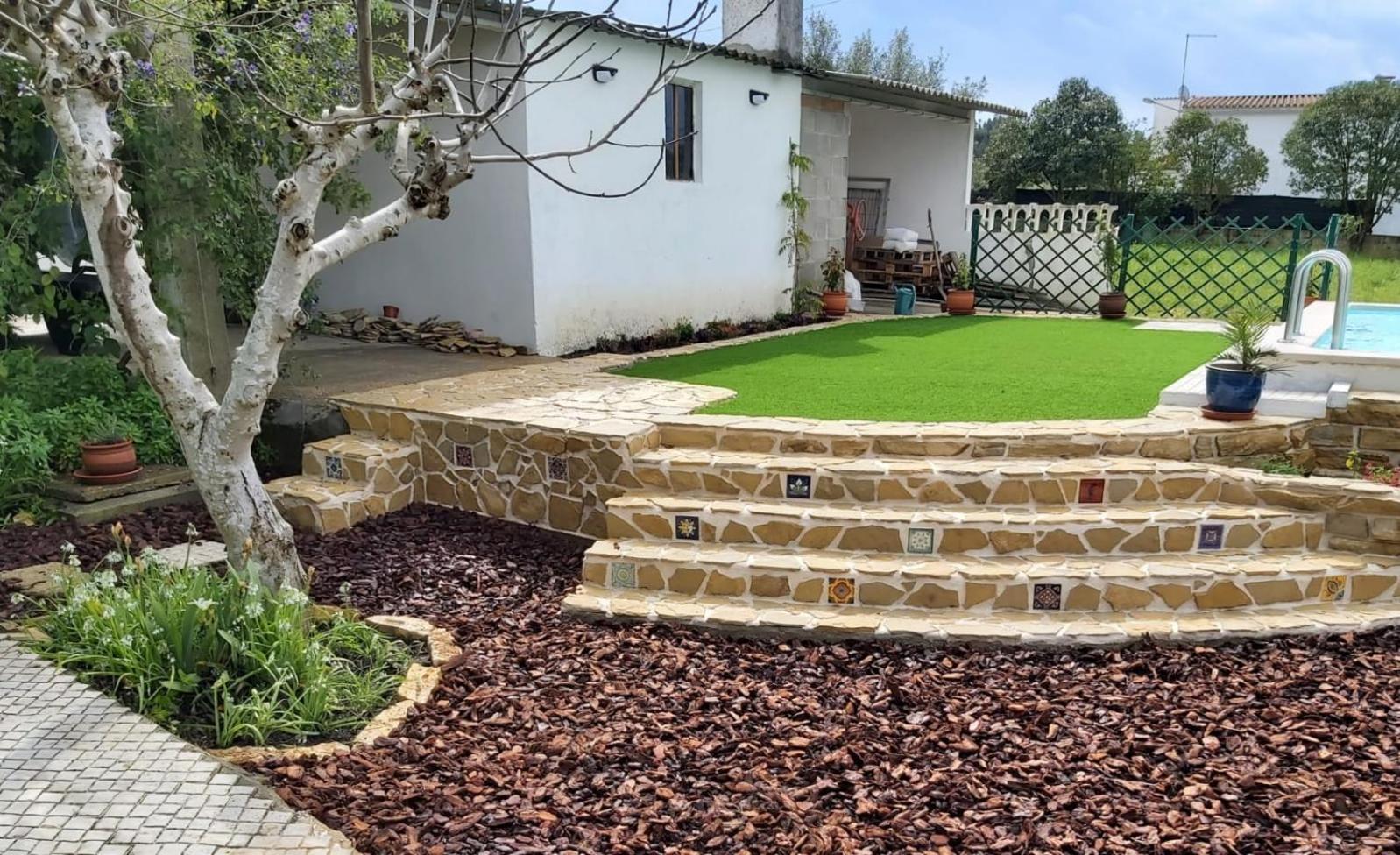 דירות טומאר Casa Alegria - The Orangery מראה חיצוני תמונה