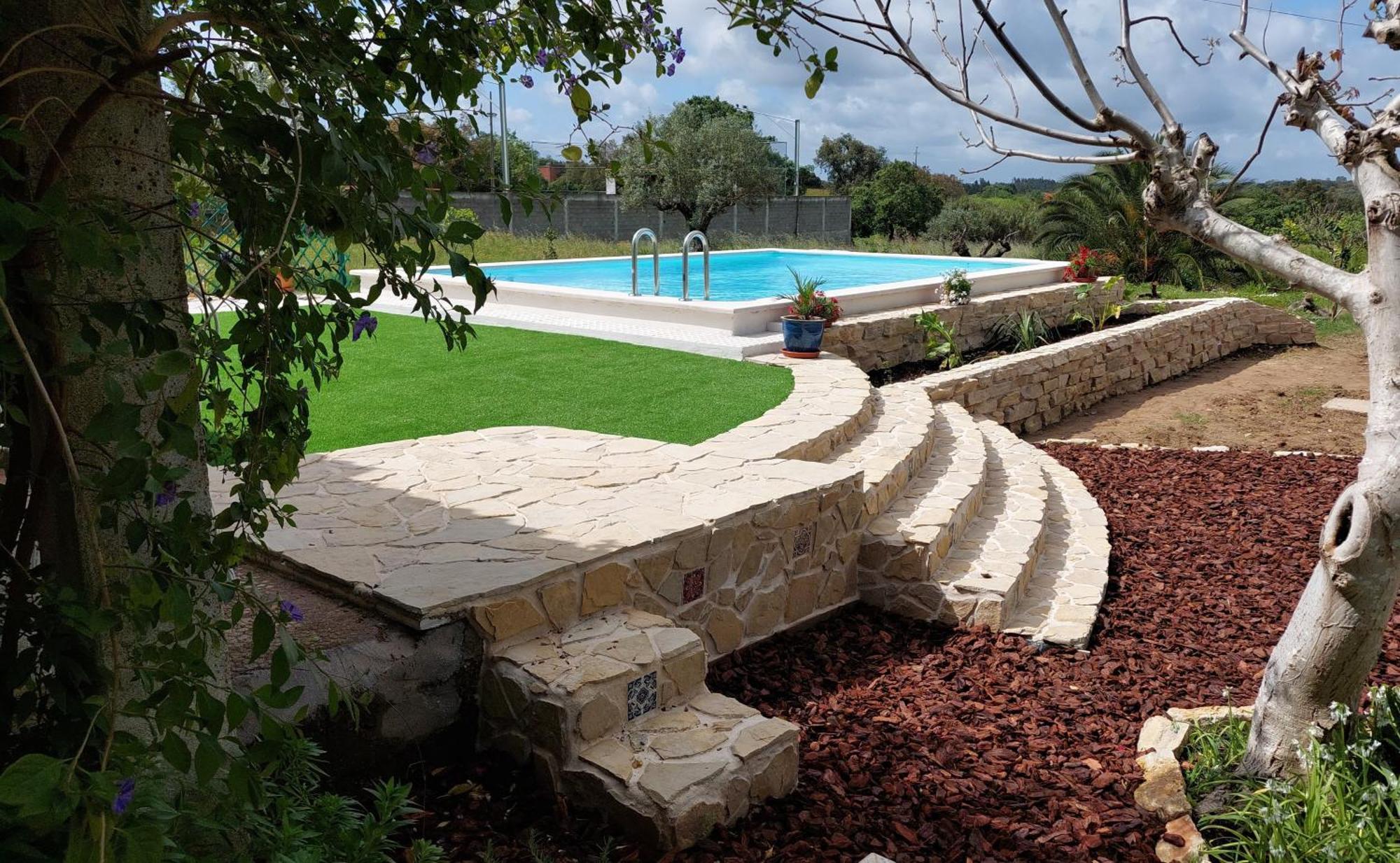 דירות טומאר Casa Alegria - The Orangery מראה חיצוני תמונה